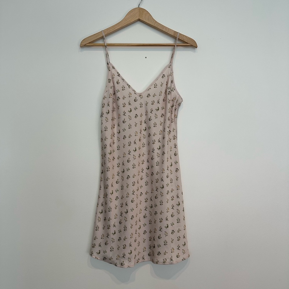 Aritzia Sunday best slip dress